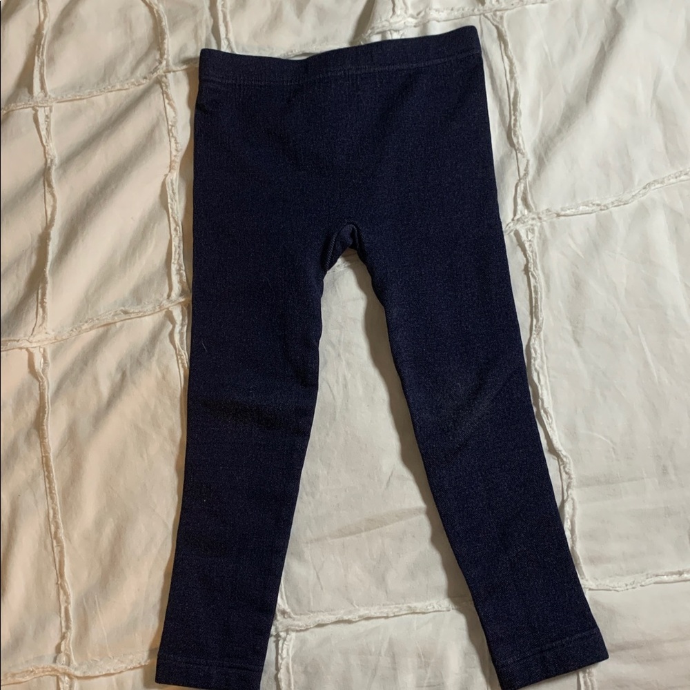 The Children's Place Dark Blue Leggings